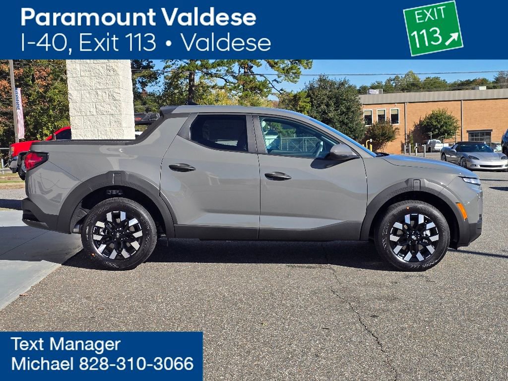 New 2026 Hyundai Santa Cruz SE image 20