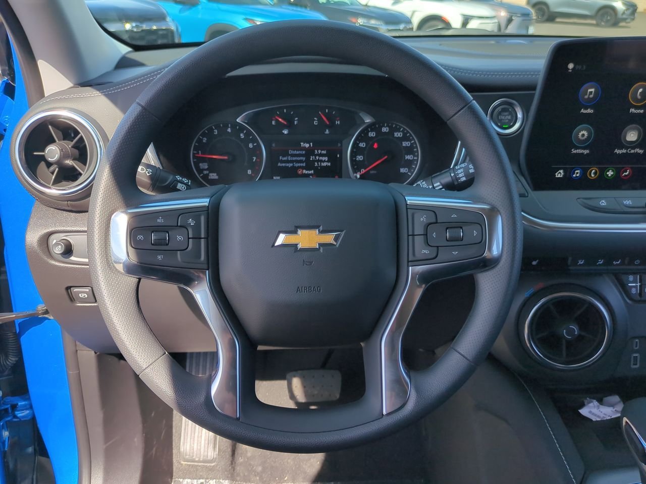 New 2026 Chevrolet Blazer LT w/ Convenience Package FWD image 11