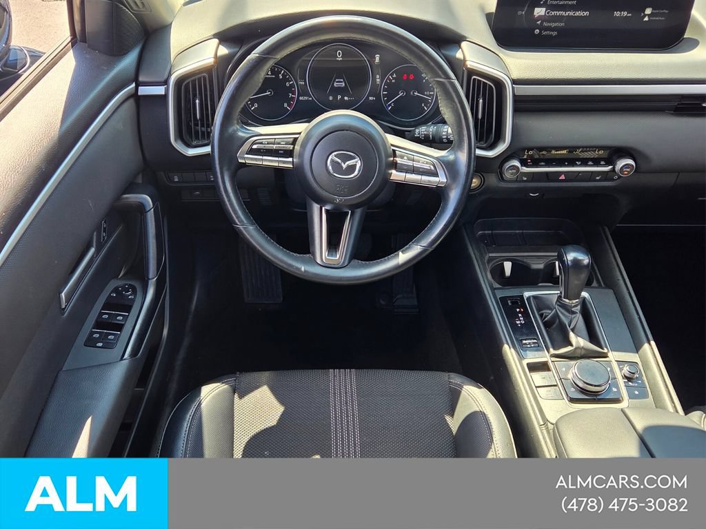Used 2024 MAZDA CX-50 AWD 2.5 S w/ Preferred Package image 7