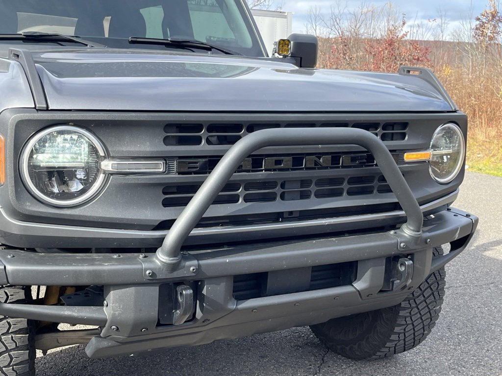 Used 2021 Ford Bronco Base w/ Sasquatch Package image 20