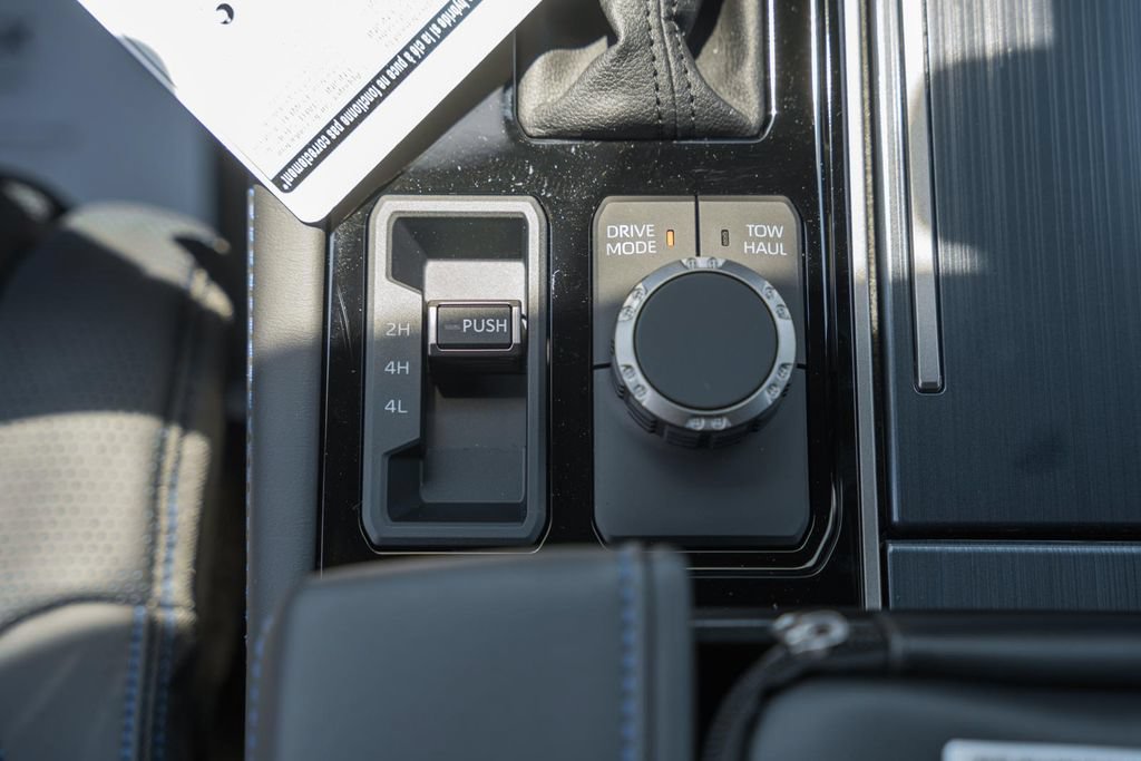 New 2026 Toyota Tundra Platinum AWD/4WD image 28