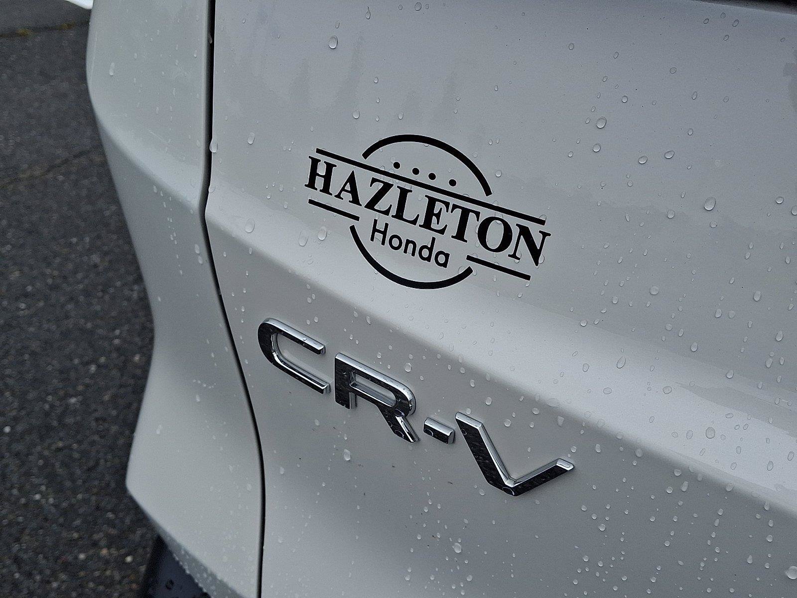 Used 2024 Honda CR-V EX image 30