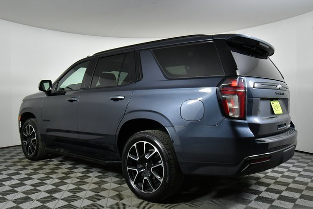 Used 2021 Chevrolet Tahoe RST w/ Luxury Package image 14