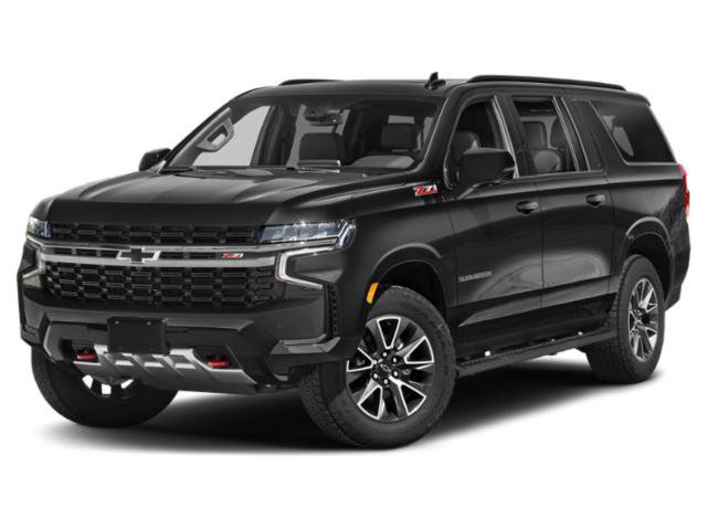 Used 2022 Chevrolet Suburban Z71 w/ Luxury Package AWD/4WD image 1