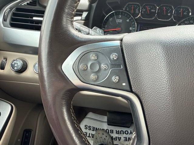 Used 2016 Chevrolet Suburban LTZ AWD/4WD image 24