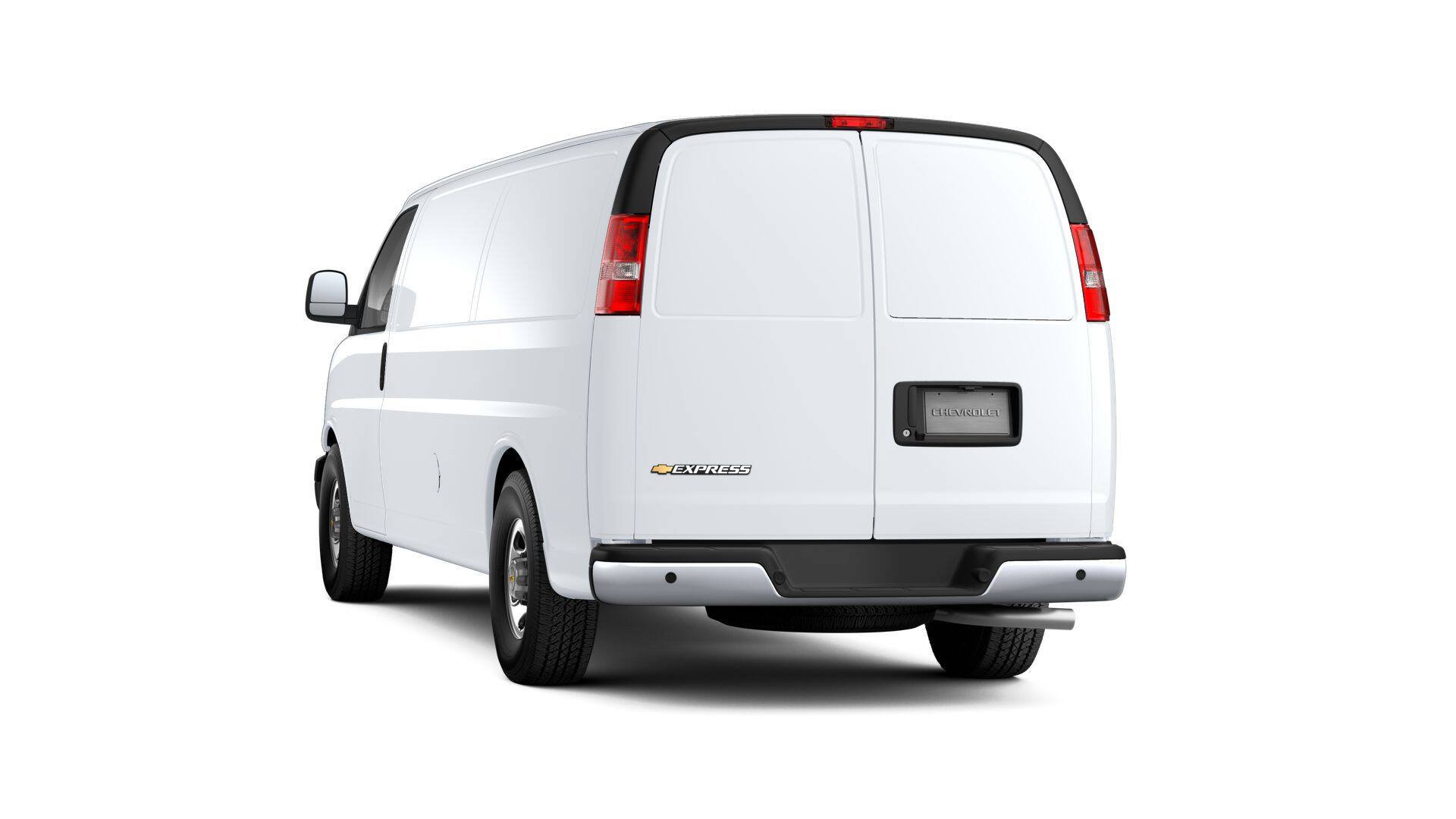 New 2026 Chevrolet Express 2500 Extended w/ Driver Convenience Package RWD image 26