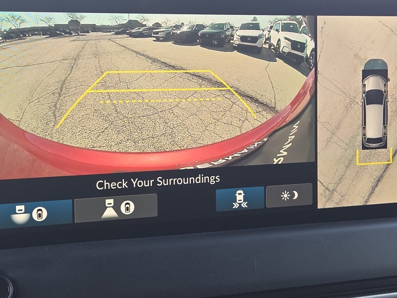 New 2026 Honda Pilot Black Edition image 10