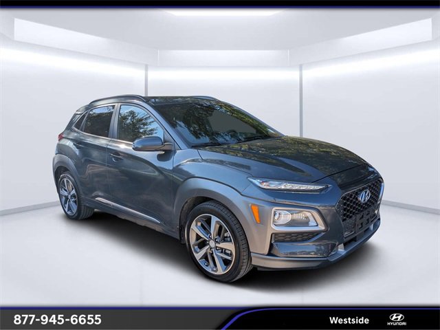 Used 2019 Hyundai Kona Ultimate