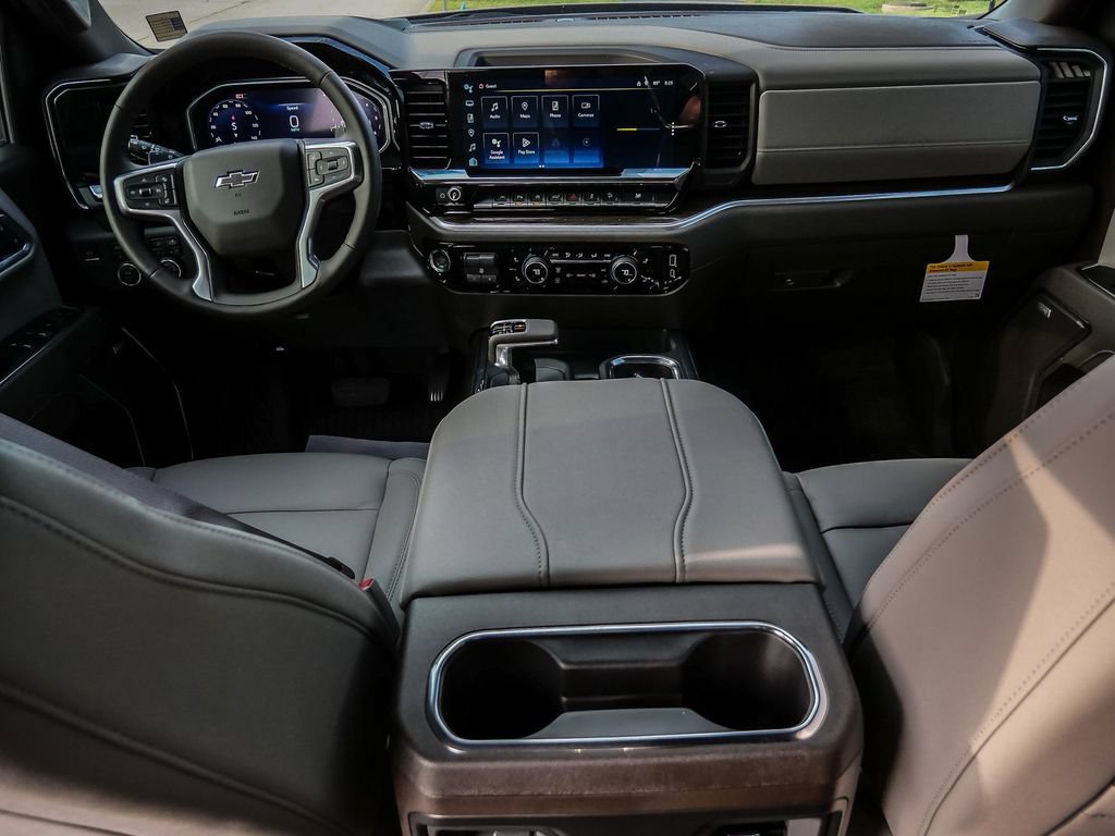 New 2026 Chevrolet Silverado 1500 RST w/ RST All Star Premium Package AWD/4WD image 27