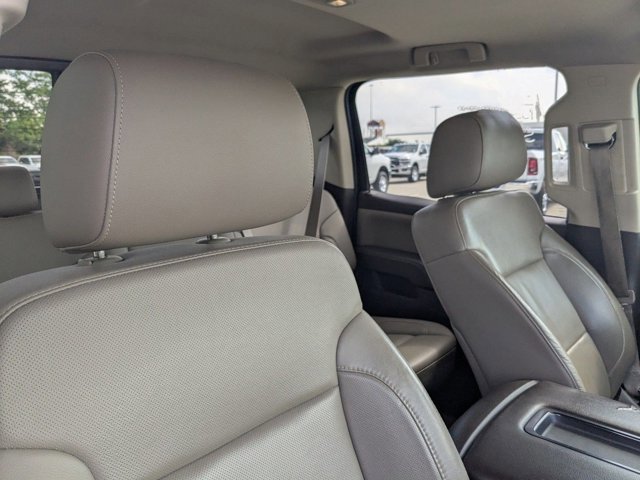 Used 2015 Chevrolet Silverado 1500 LTZ w/ Texas Edition, 1LZ Trim RWD image 16