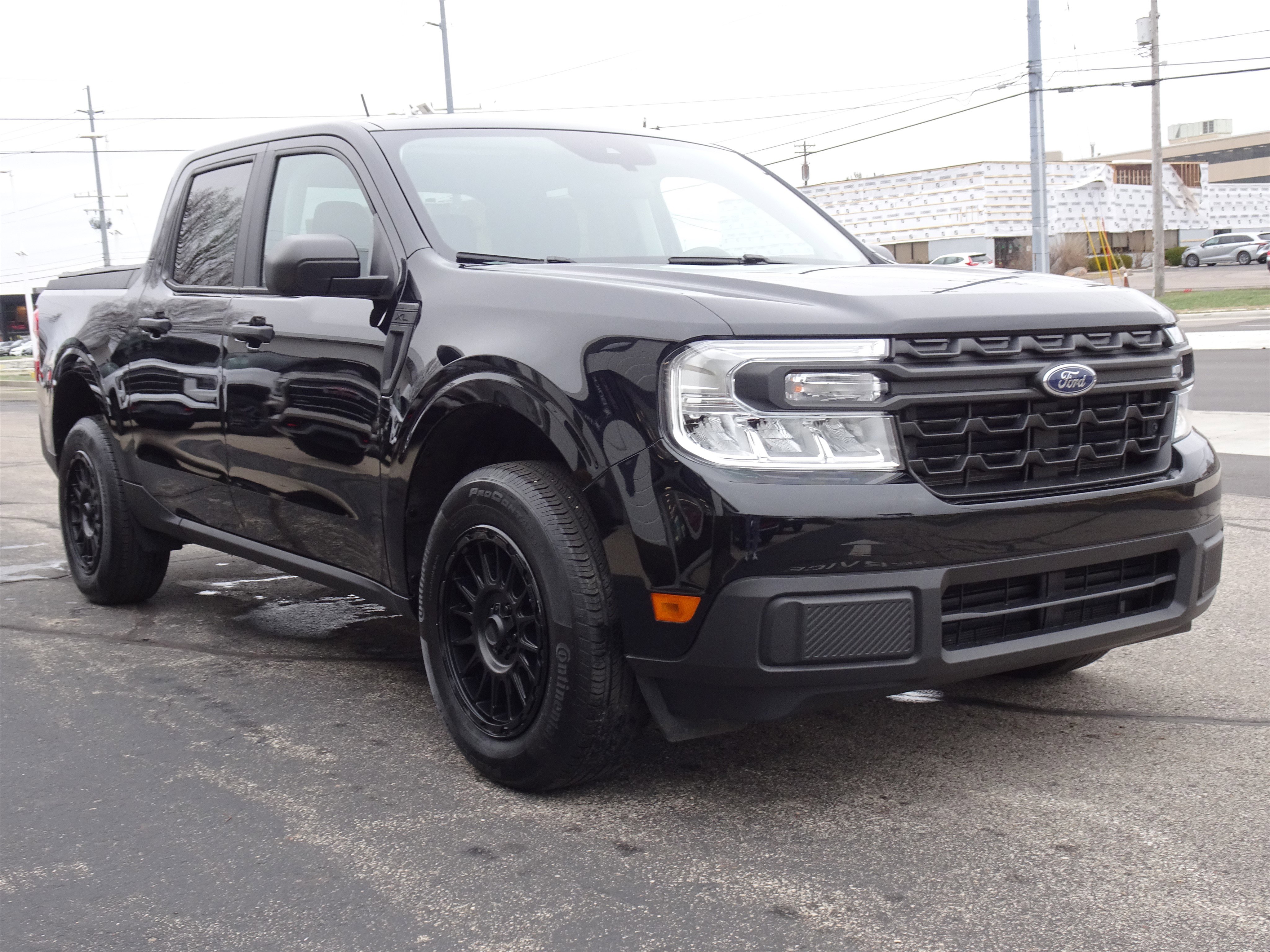 Used 2024 Ford Maverick XL image 9