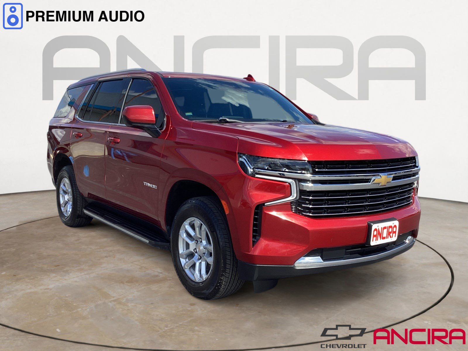 Used 2021 Chevrolet Tahoe LT