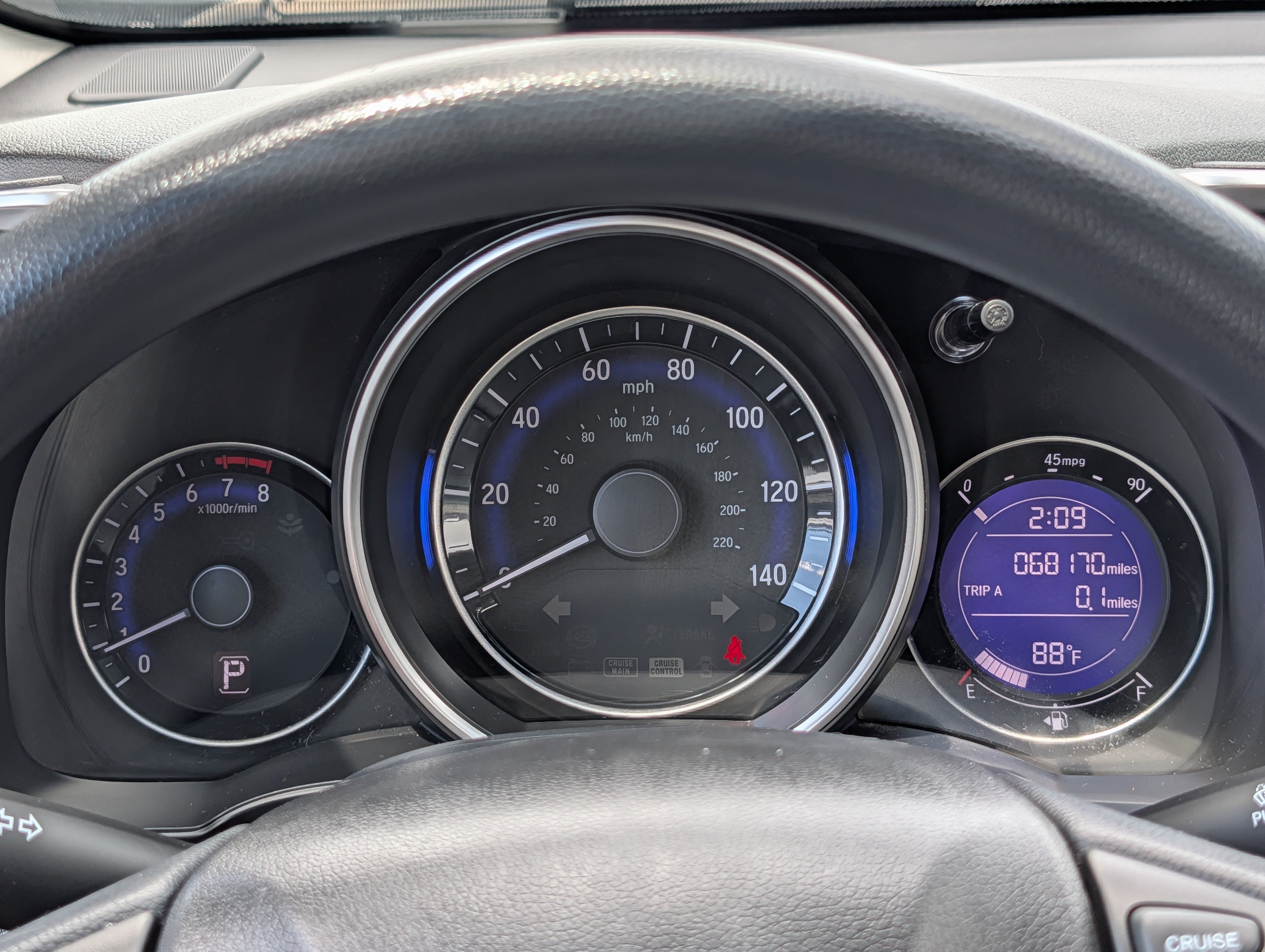Used 2016 Honda Fit LX image 21