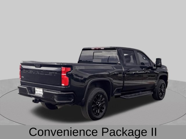 Used 2025 Chevrolet Silverado 2500 LT w/ Trail Boss Package AWD/4WD image 7