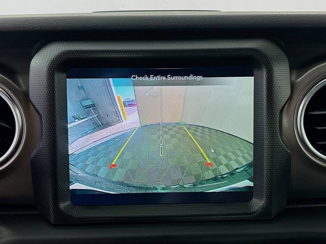 Used 2022 Jeep Wrangler Unlimited Rubicon 4xe w/ Cold Weather Group image 14