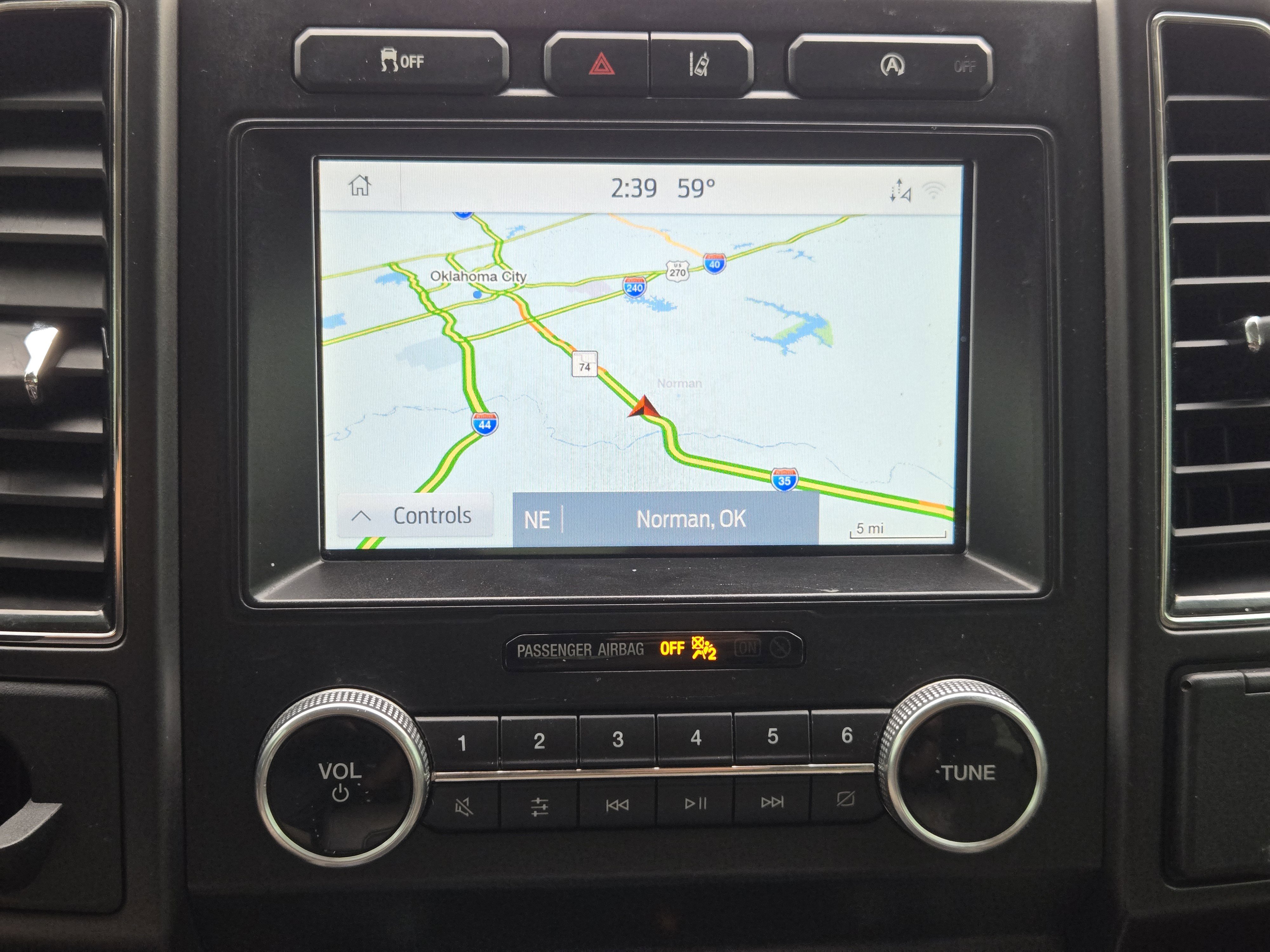 Used 2021 Ford Expedition Limited RWD image 19