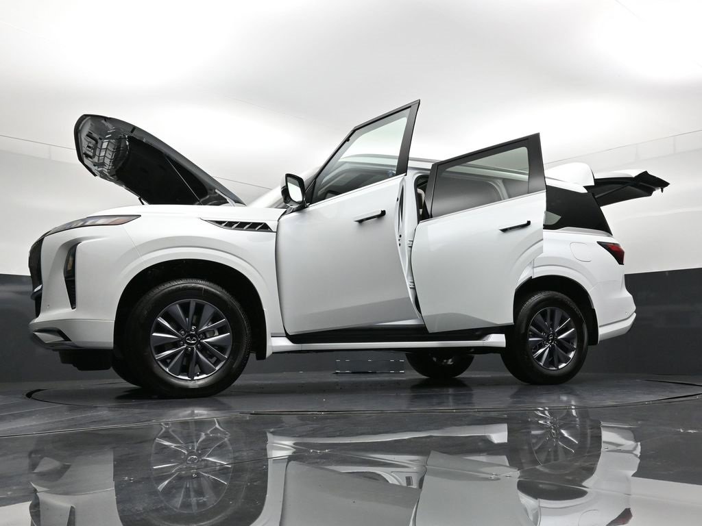 New 2026 INFINITI QX80 Pure w/ Cargo Package image 41