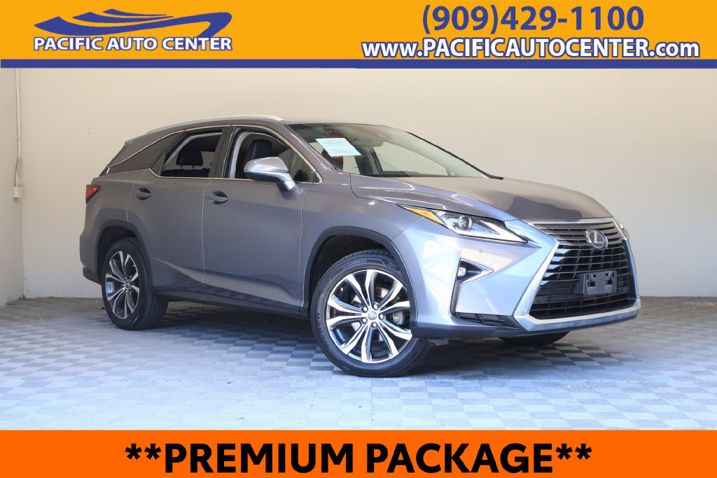 Used 2018 Lexus RX 350L FWD image 1