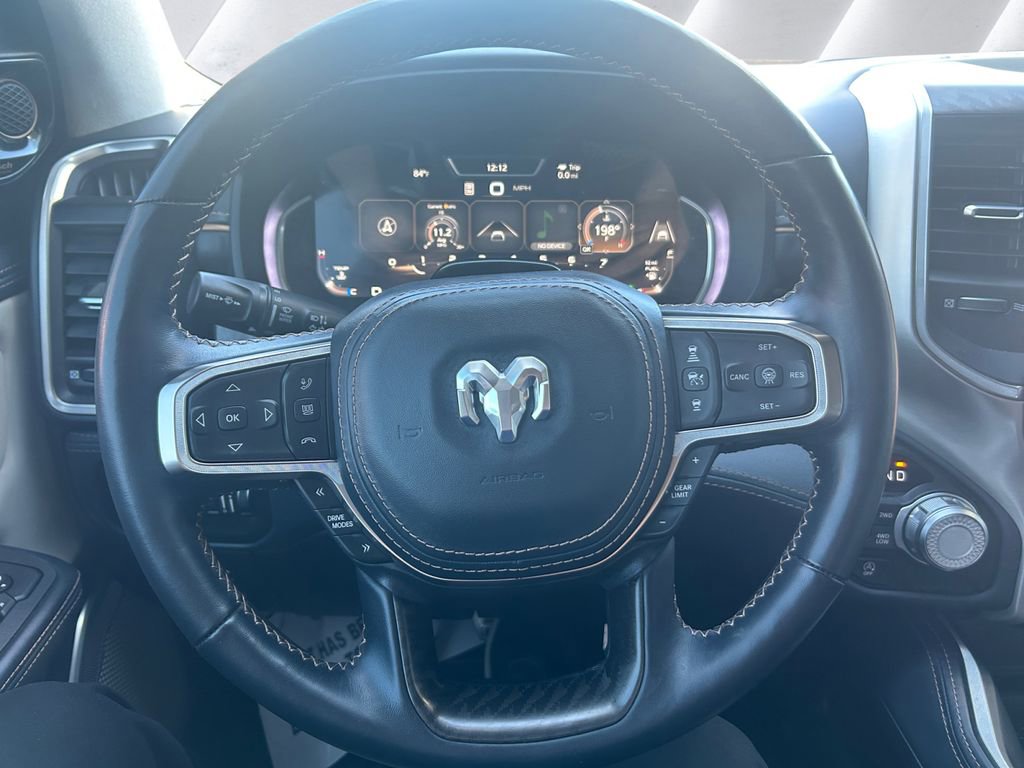 Used 2025 RAM 1500 Tungsten image 9