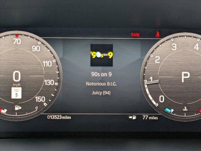 Certified 2024 Land Rover Defender 110 X-Dynamic SE AWD/4WD image 11