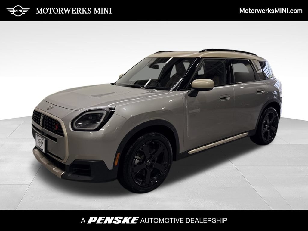 Used 2027 MINI Cooper Countryman S w/ Comfort Package Max