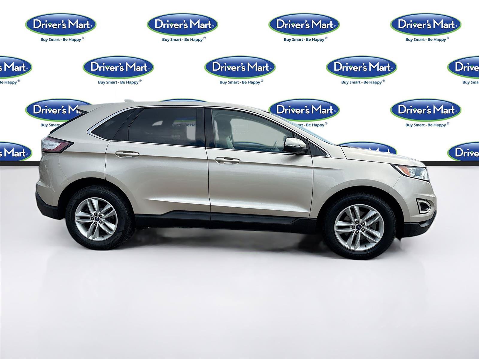 Used 2017 Ford Edge SEL FWD image 8