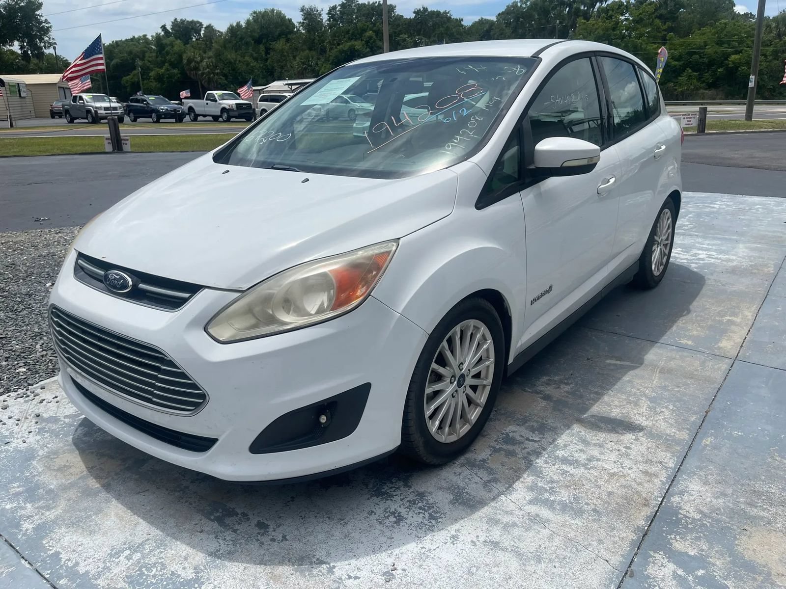 Used 2016 Ford C-MAX SE FWD image 7