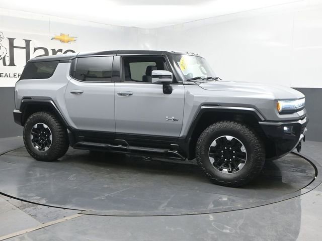 Used 2025 GMC Hummer EV 3X w/ Extreme Off-Road Package AWD/4WD image 6
