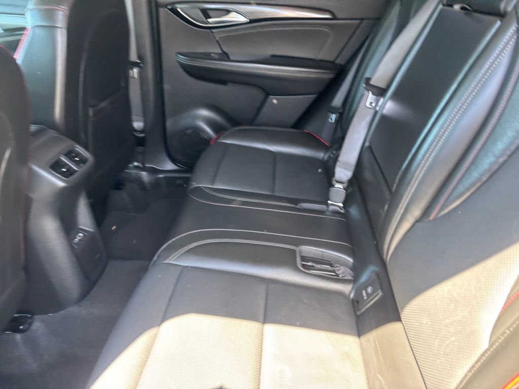 Used 2022 Buick Envision Essence w/ Technology Package II image 23