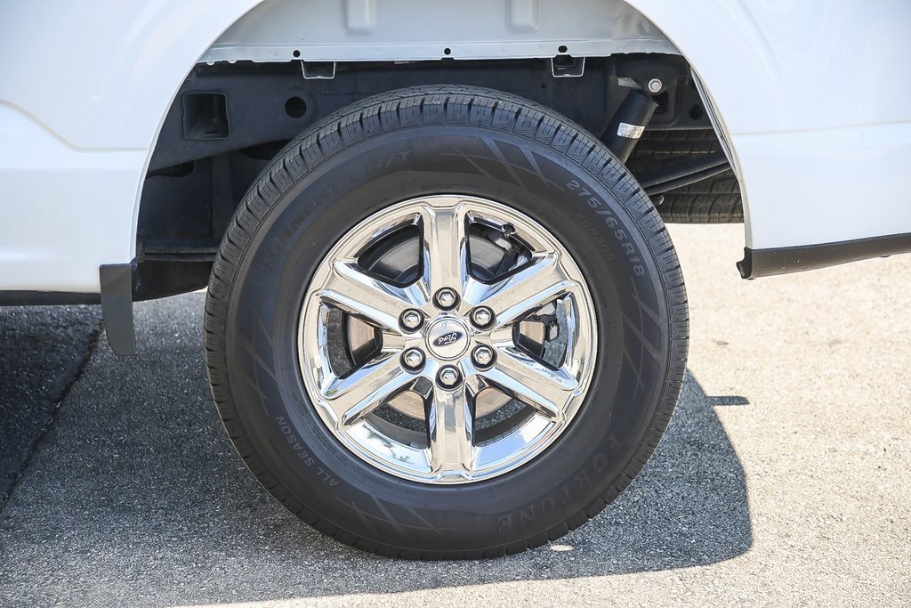 Used 2024 Ford F150 XLT w/ Mobile Office Package image 13