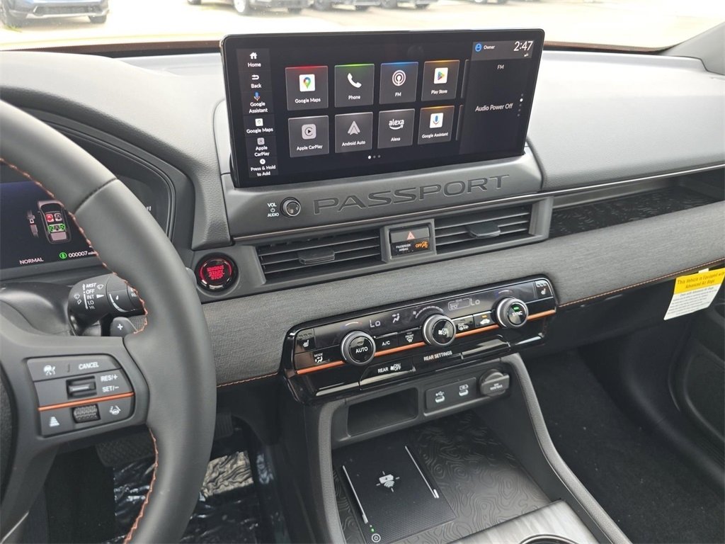 Used 2026 Honda Passport TrailSport image 31