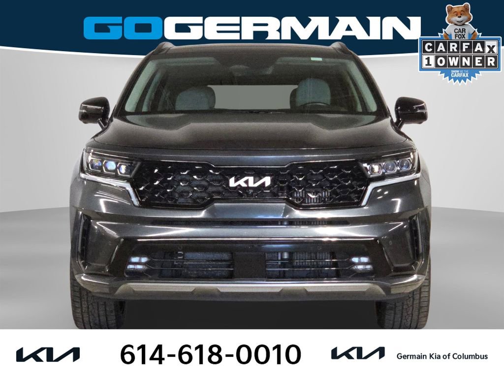 Used 2022 Kia Sorento SX image 3