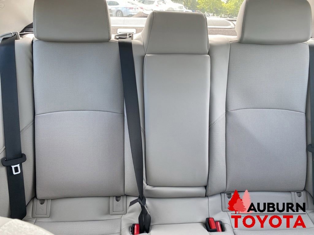 New 2026 Toyota Camry XLE AWD/4WD image 17