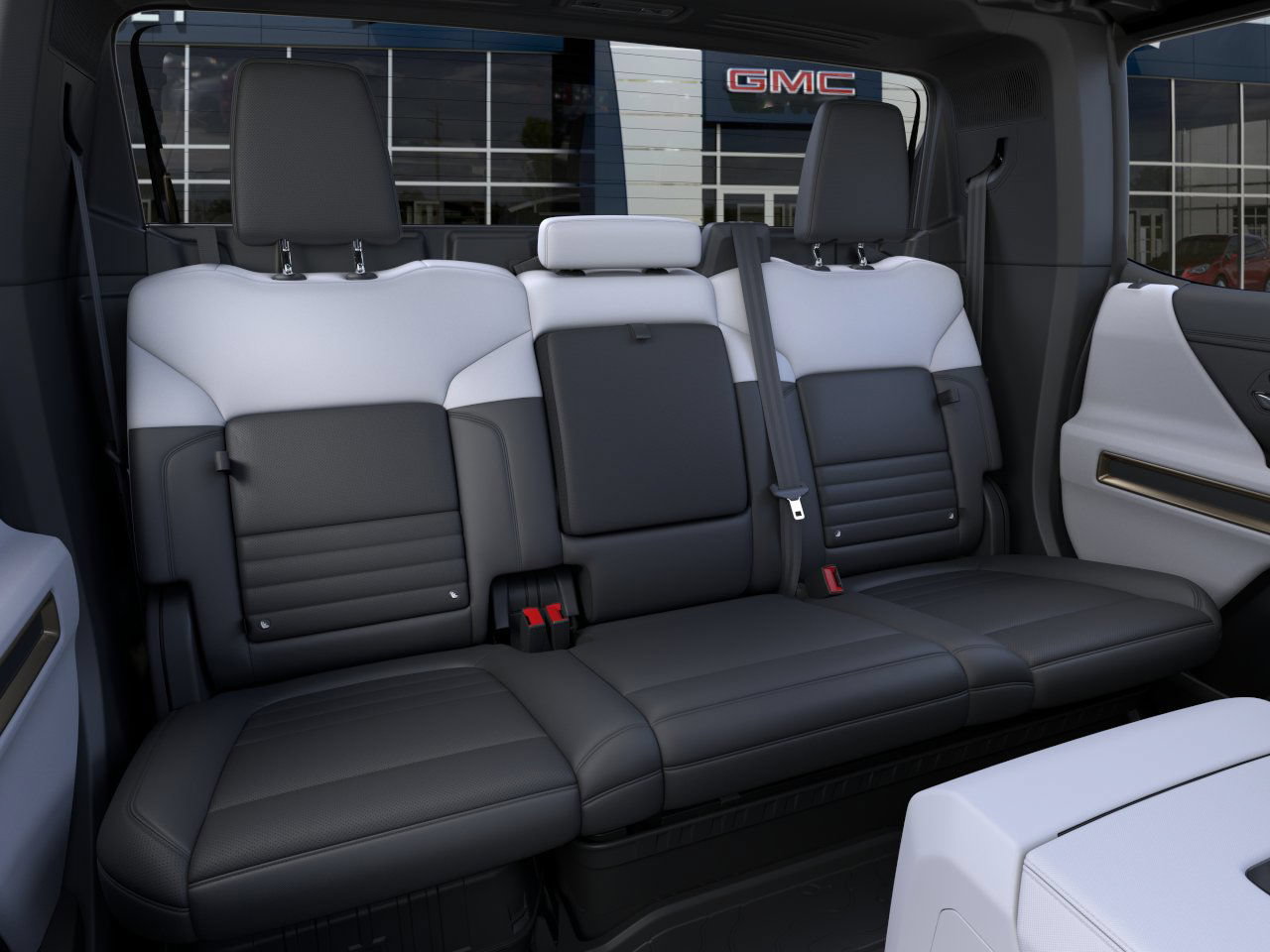 New 2025 GMC Hummer EV 3X w/ LPO, Storage Package AWD/4WD image 17