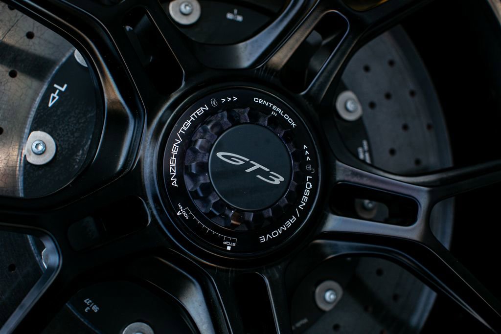 Used 2025 Porsche 911 GT3 image 6