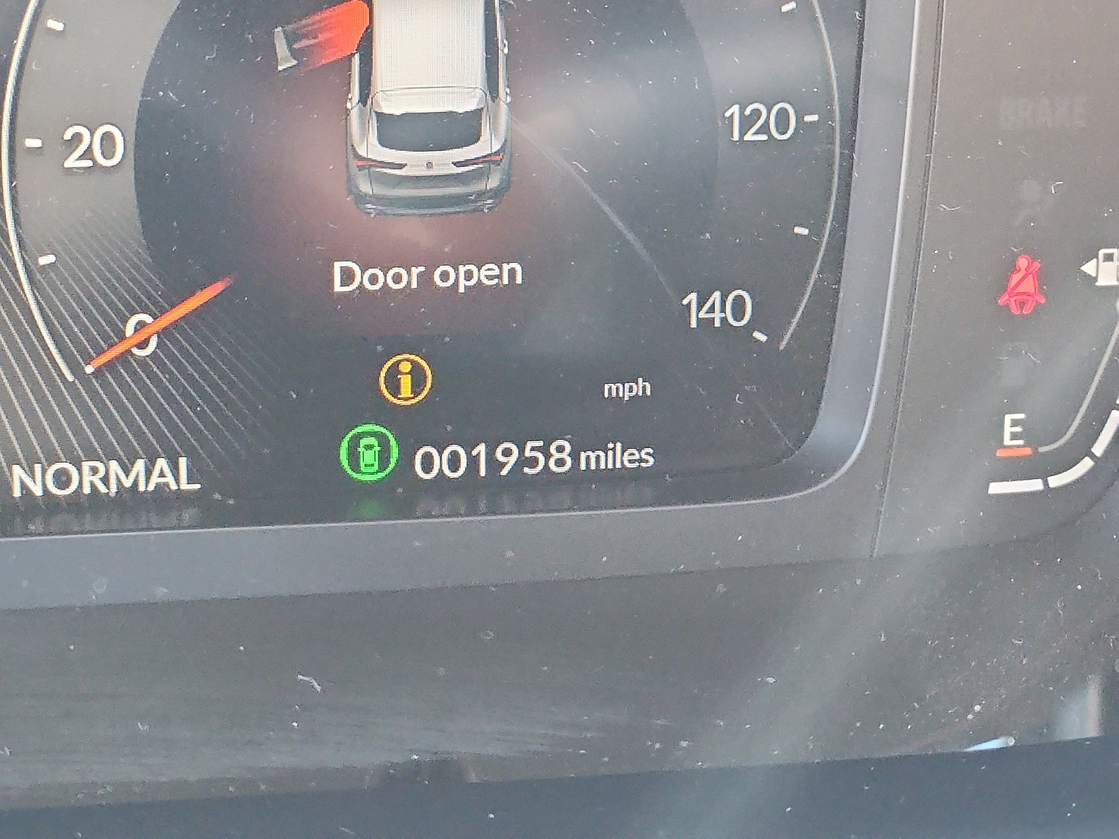 Used 2025 Acura ADX A-Spec image 20