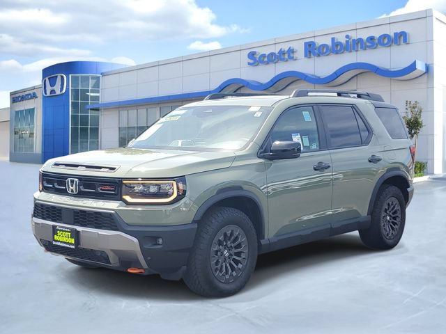 Certified 2026 Honda Passport TrailSport image 2