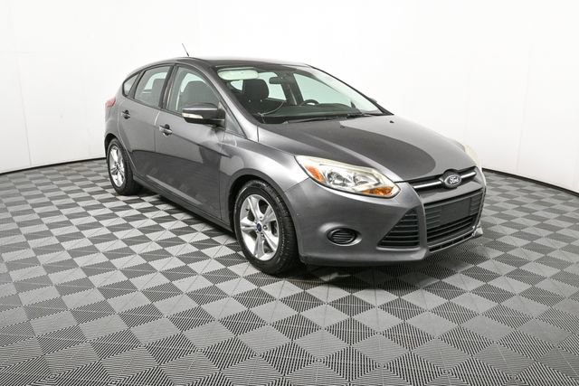 Used 2014 Ford Focus SE