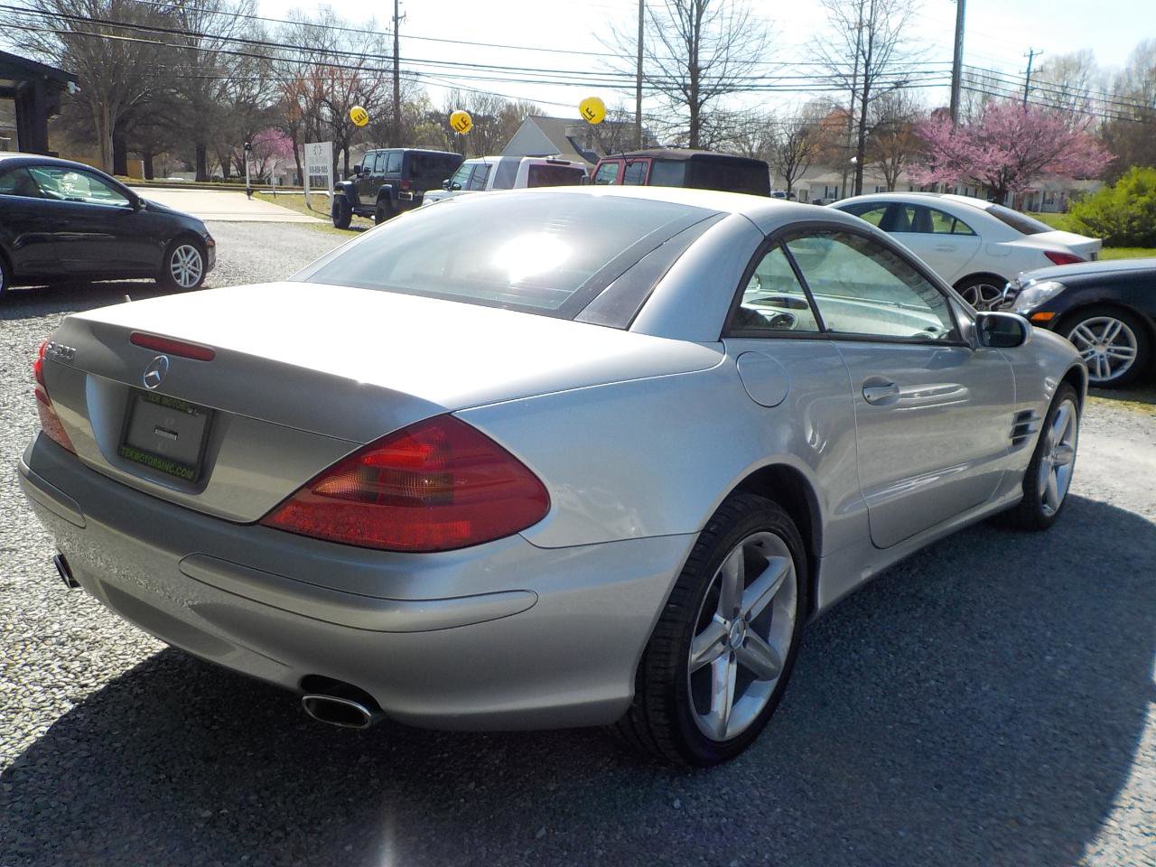 Used 2005 Mercedes-Benz SL 500 image 28