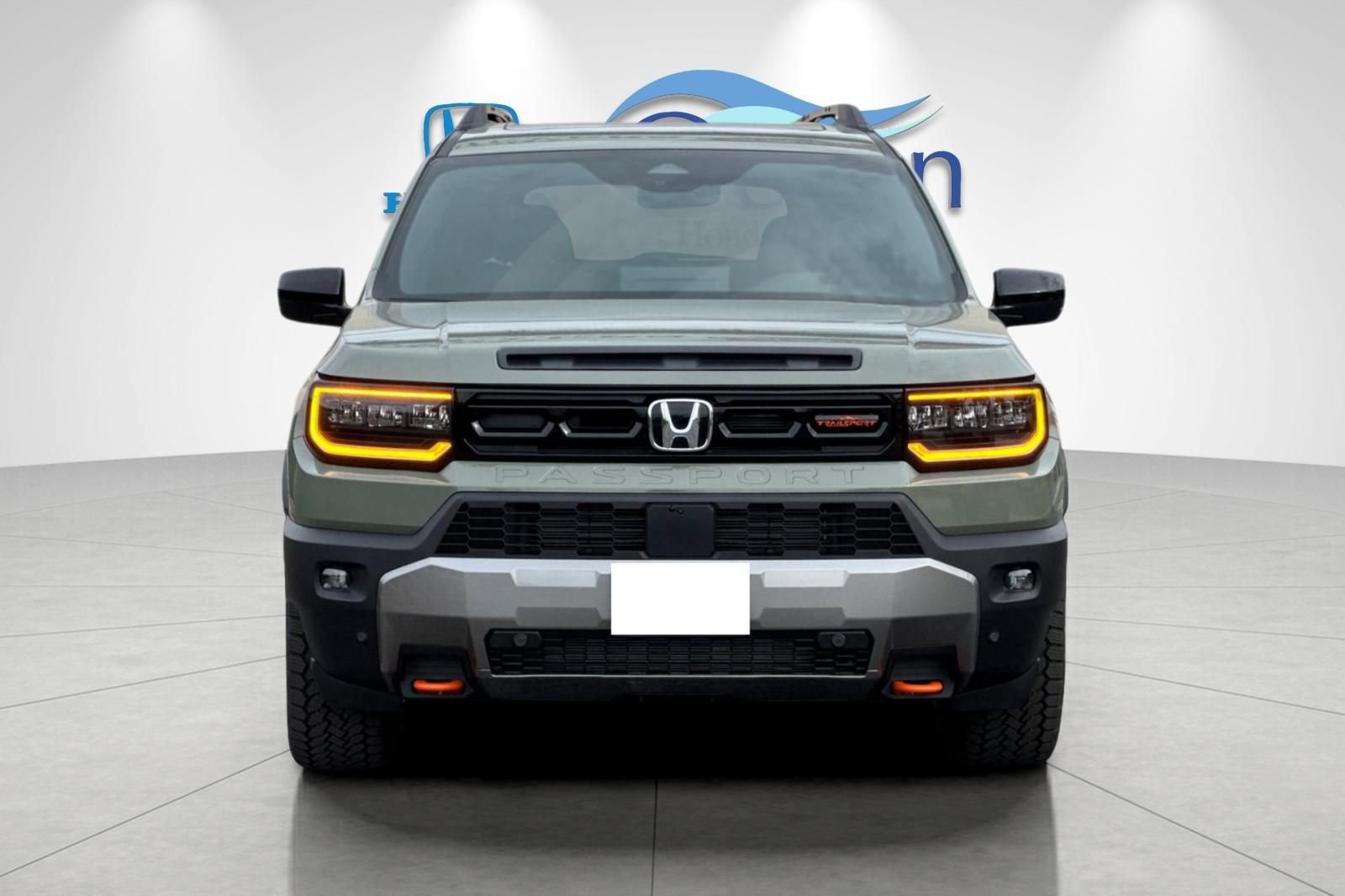 New 2026 Honda Passport TrailSport Elite image 8
