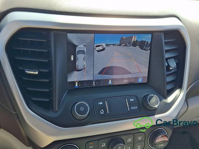 Certified 2023 GMC Acadia SLT w/ Technology Package FWD image 19
