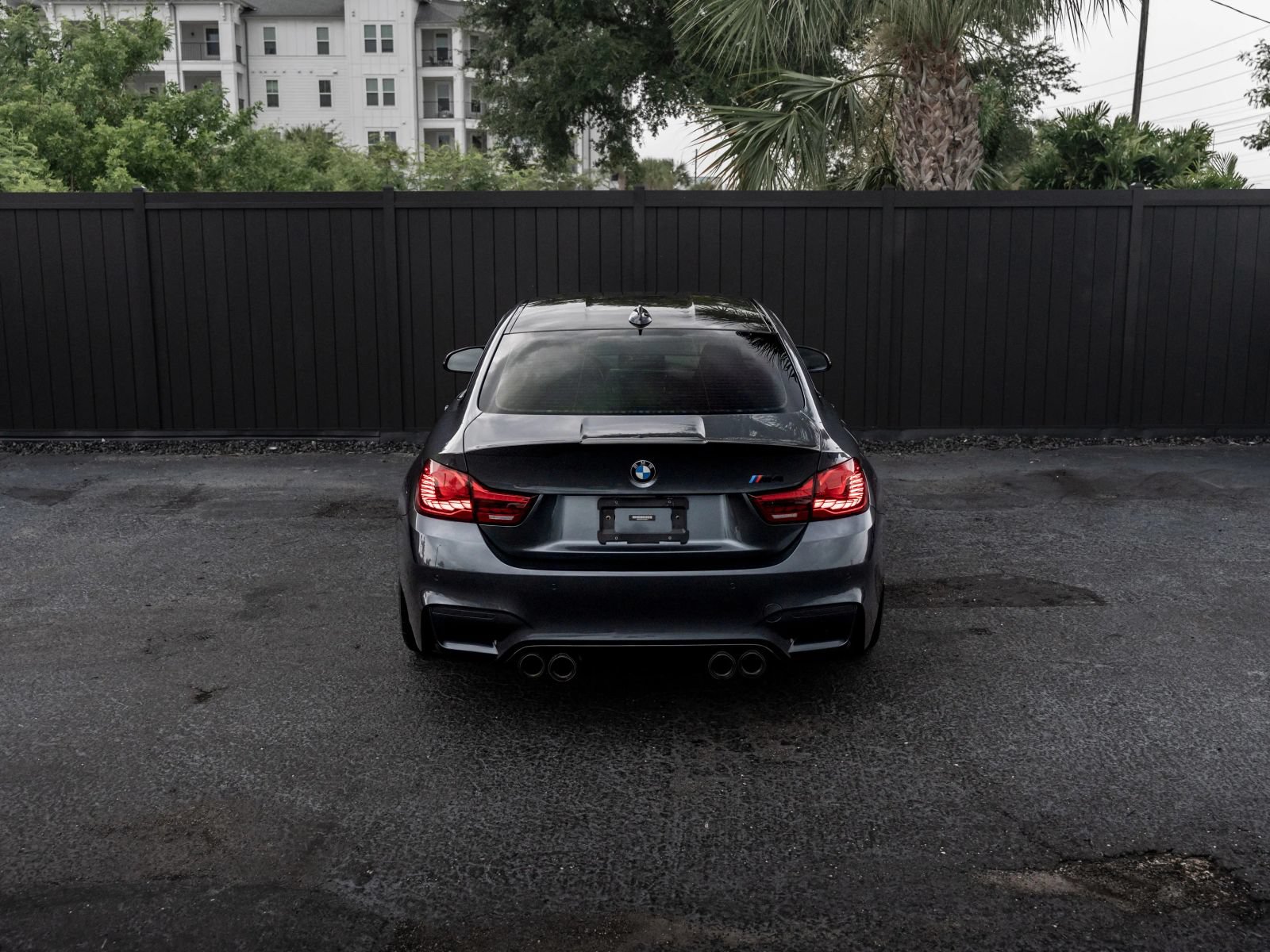 Used 2015 BMW M4 Coupe RWD image 28