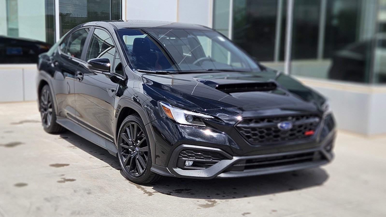New 2025 Subaru WRX Limited image 1
