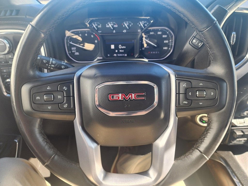 Used 2022 GMC Sierra 1500 SLT w/ SLT Premium Plus Package image 33