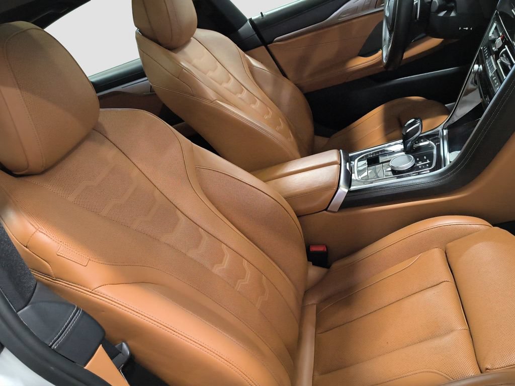 Used 2020 BMW 840i Gran Coupe xDrive w/ M Sport Package AWD/4WD image 10