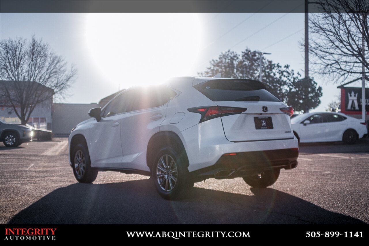 Used 2018 Lexus NX 300 AWD image 5