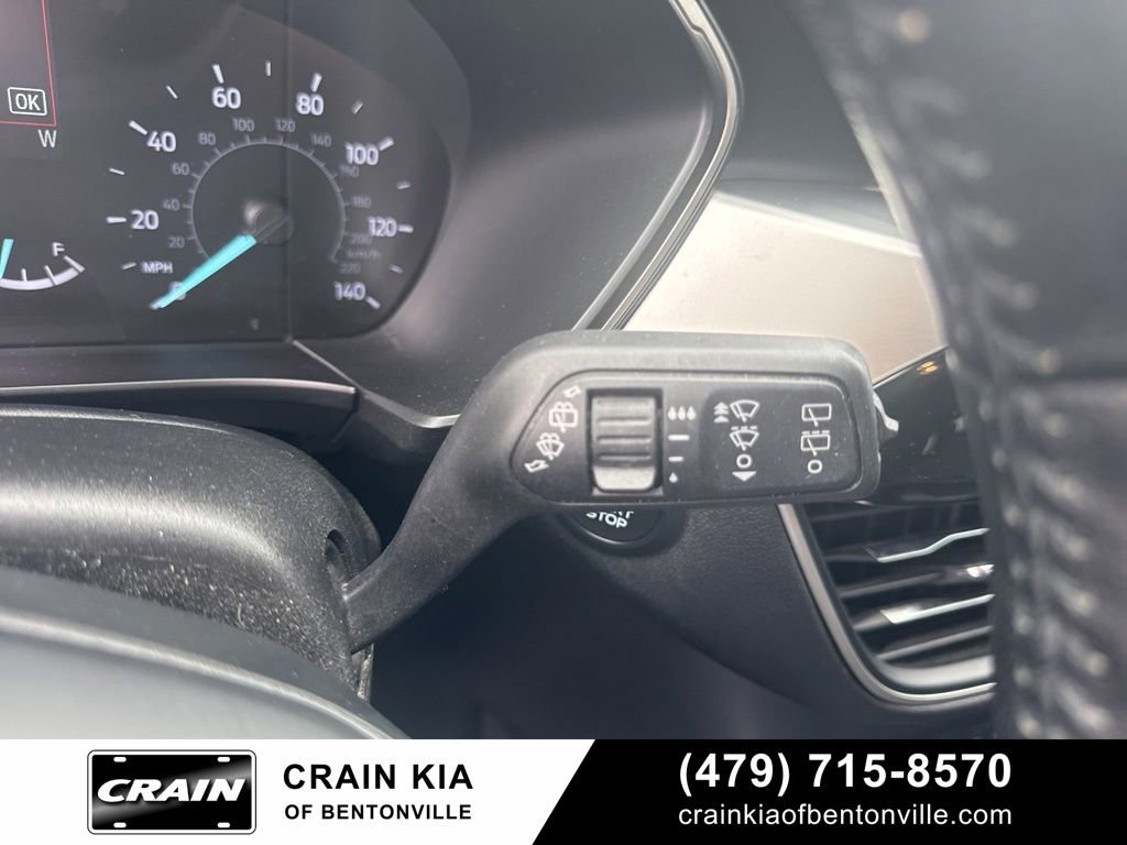 Used 2020 Ford Escape SEL FWD image 35