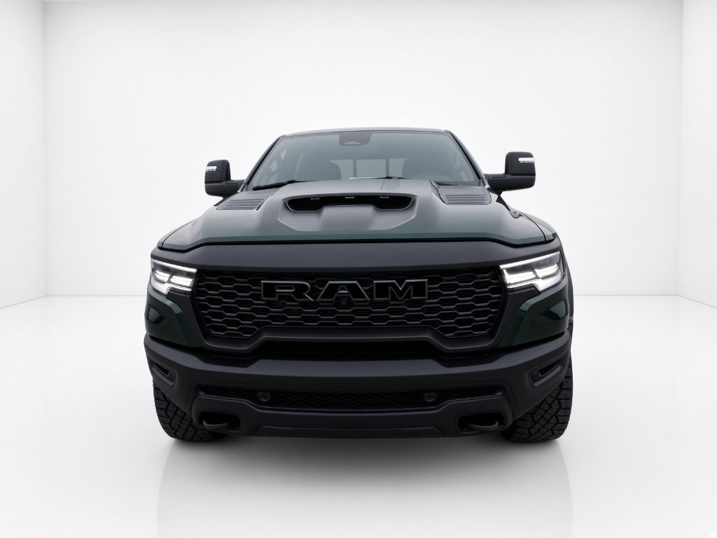 New 2026 RAM 1500 RHO w/ RHO Level 1 Equipment Group AWD/4WD image 7