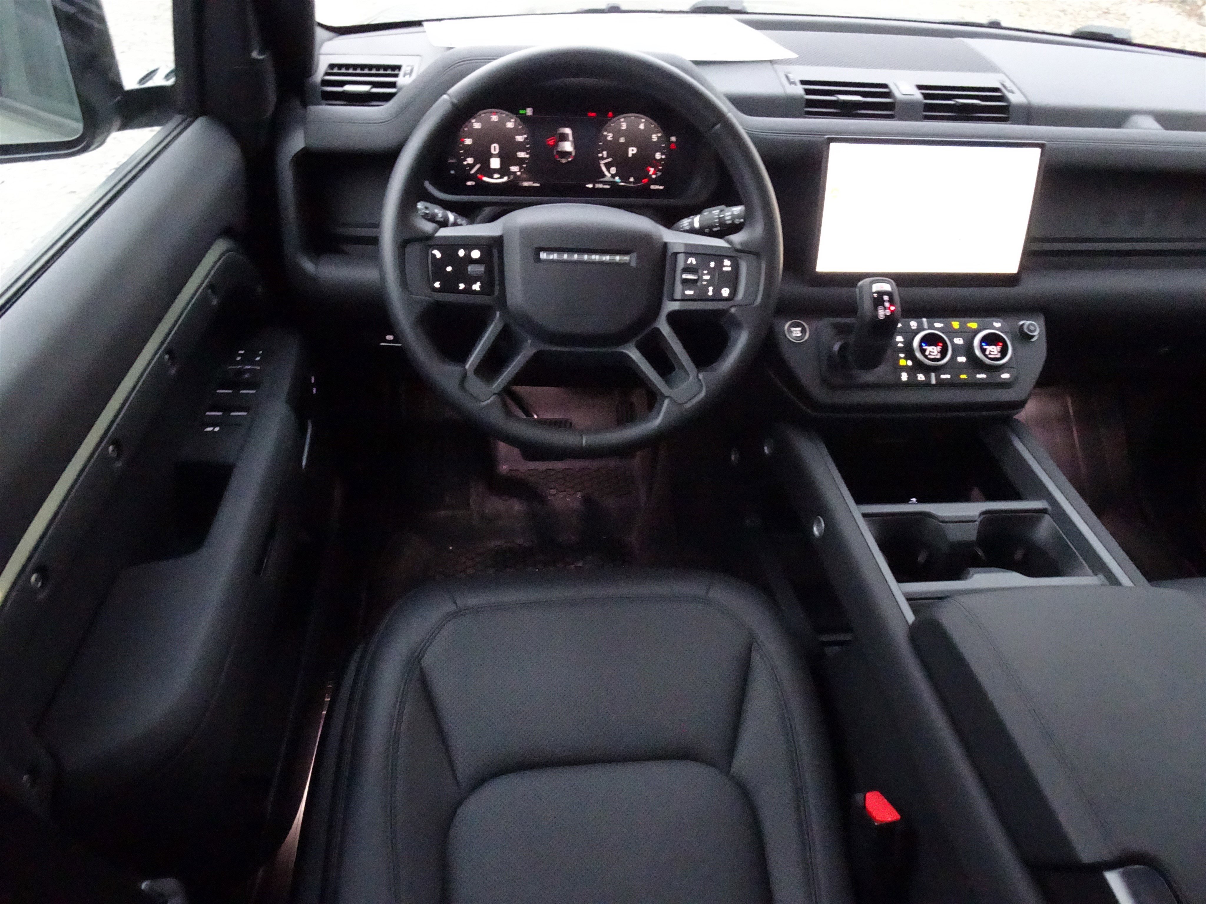 Certified 2025 Land Rover Defender 110 S image 20