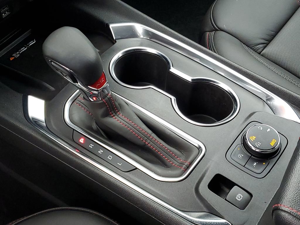 Certified 2023 Chevrolet Traverse RS image 21